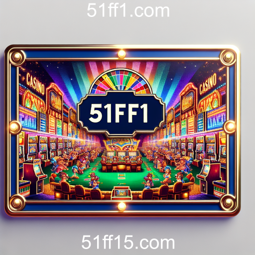 A Magia da Categoria Arcade em 51ff1.com